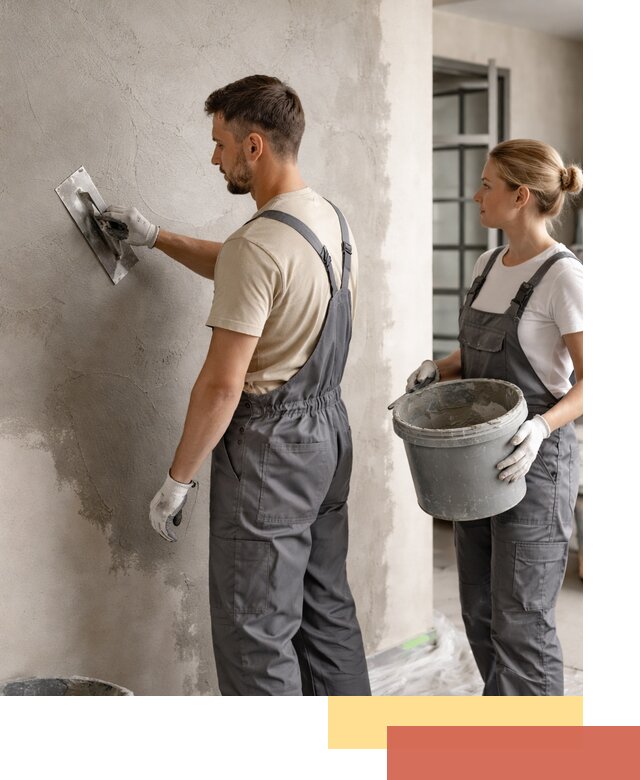 Микробетон для стен в Александрове: отделка, монтаж и защита поверхности